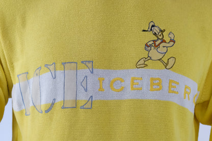 Maglione History Iceberg Donald Duck
