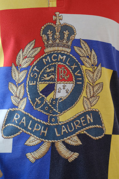 Maglia Ralph Lauren Crest CP-93 Limited Edition