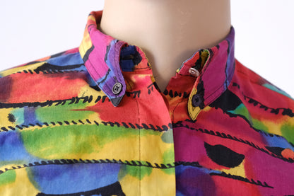 Camicia Gianni Versace Multicolor