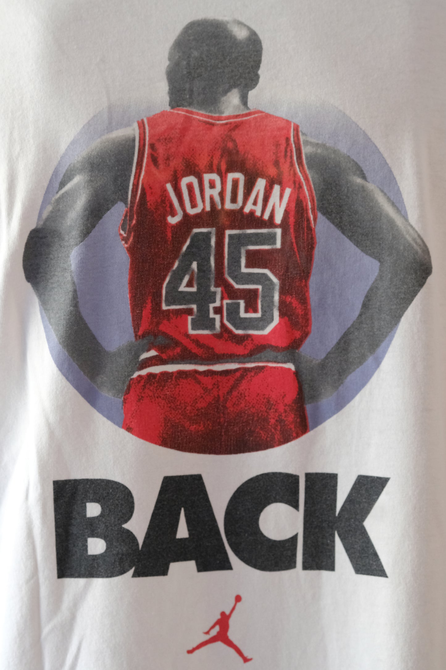 T-Shirt Nike Jordan "Jordan is Back"