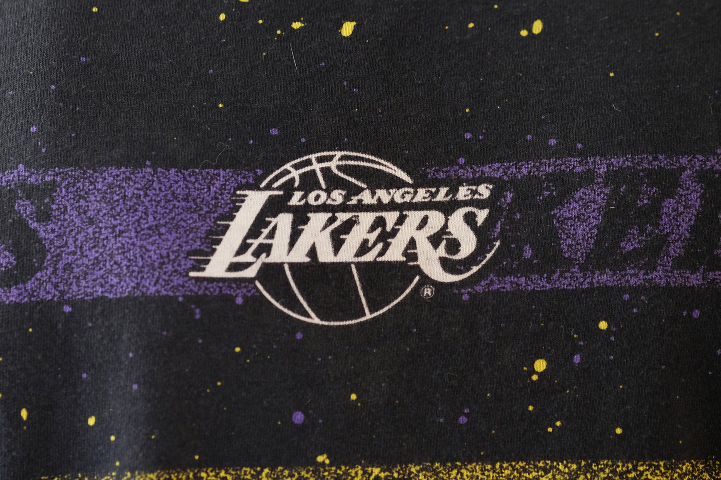T-Shirt Salem Los Angeles Lakers