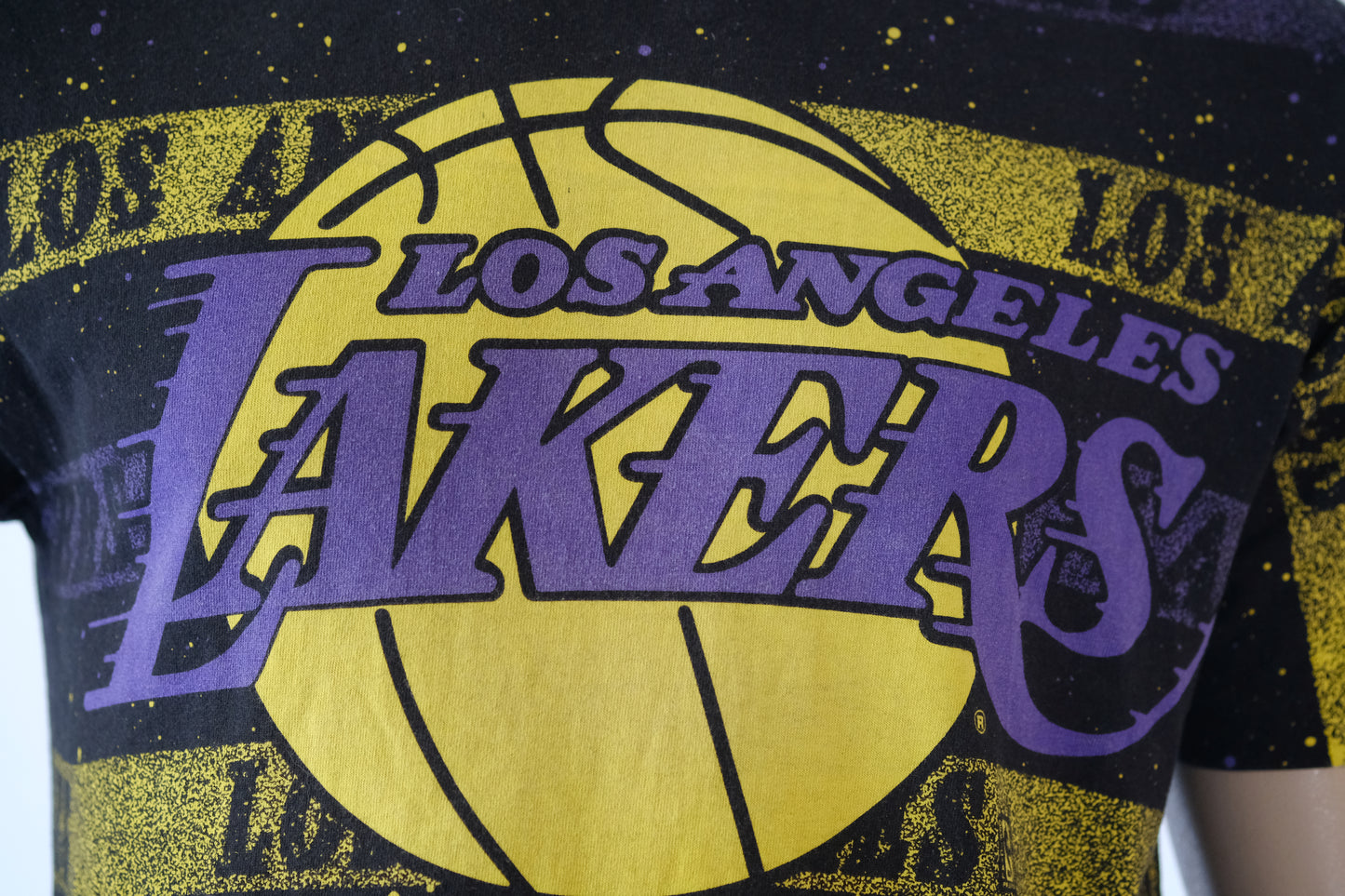 T-Shirt Salem Los Angeles Lakers