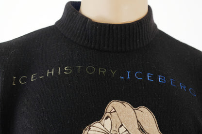 Maglione History Iceberg Bugs Bunny