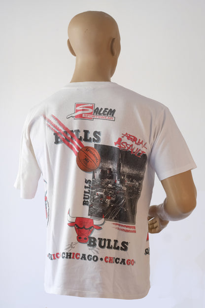 T-Shirt Salem Chicago Bulls