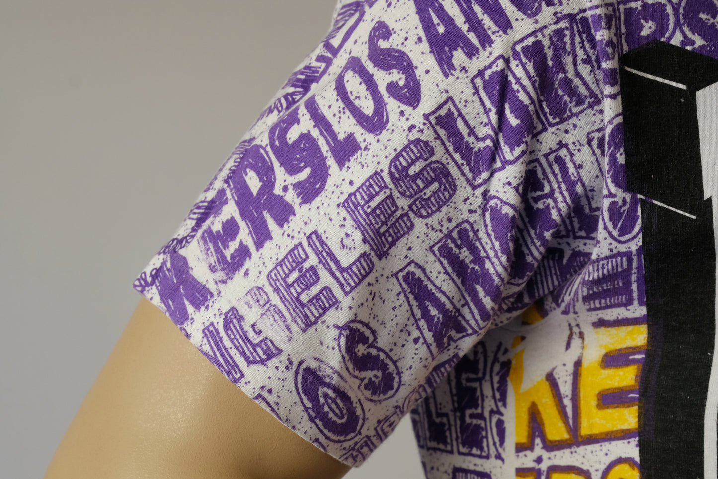 T-Shirt Los Angeles Lakers