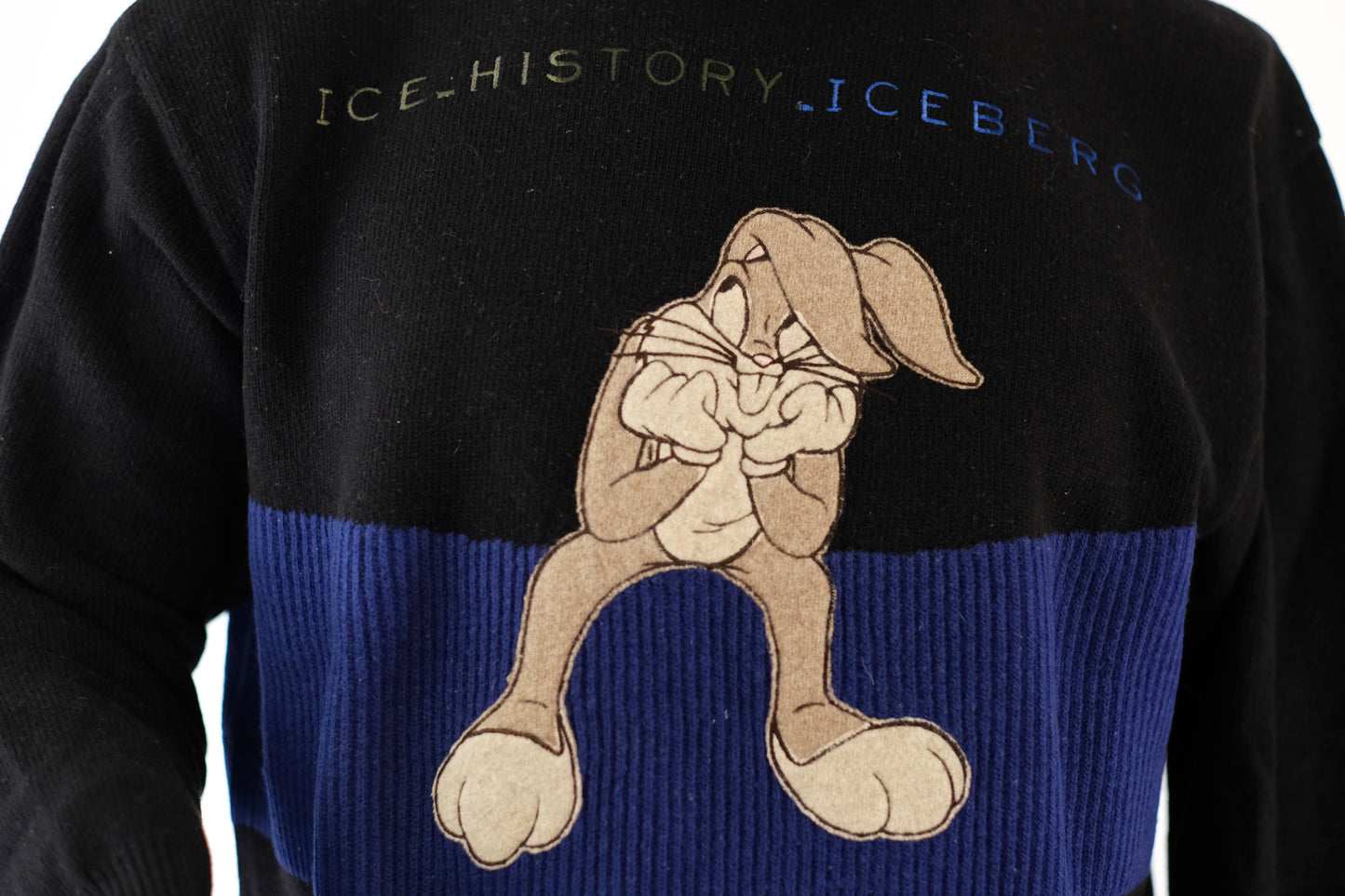 Maglione History Iceberg Bugs Bunny