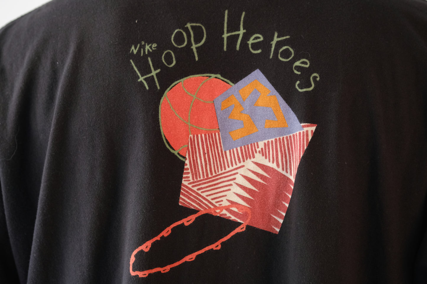 T-shirt Nike Hoop Heroes Scottie Pippen