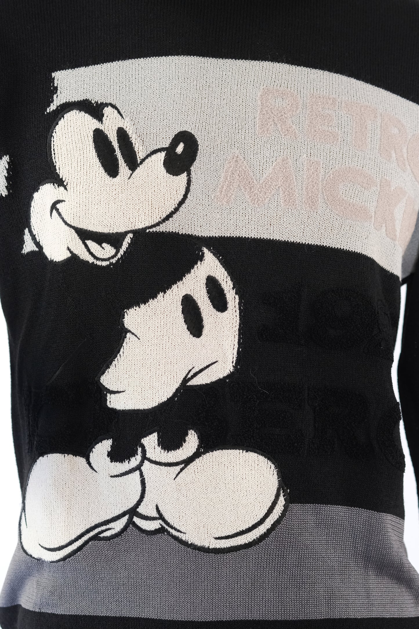 Maglione History Iceberg Mickey Mouse